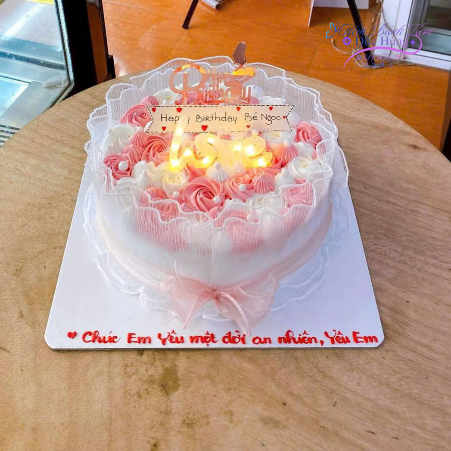 Bánh Kem Hoa&nbsp;